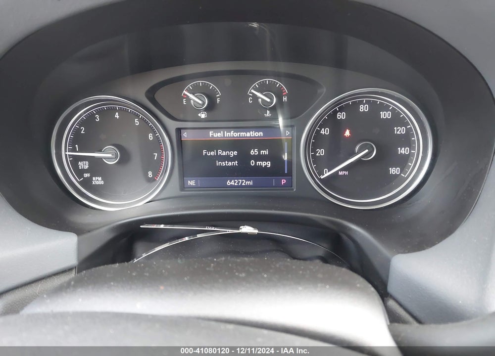 2020 BUICK ENCLAVE AWD ESSENCE VIN: 5GAEVAKW4LJ323160