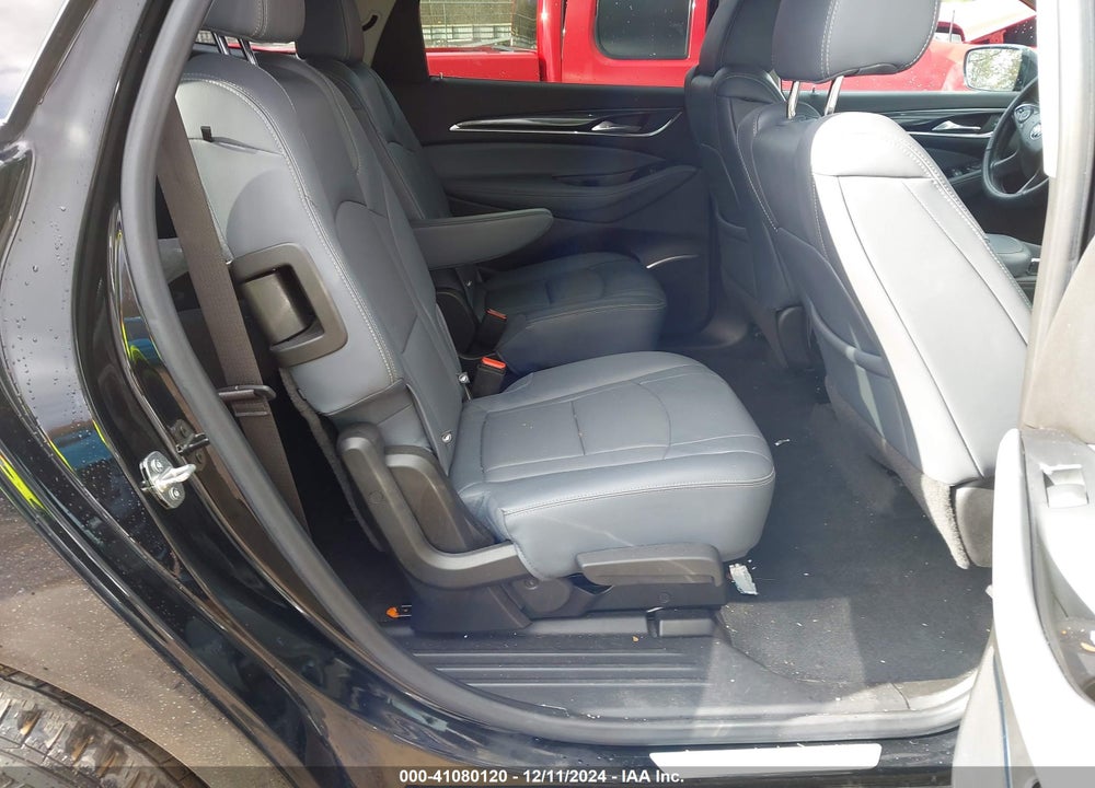 2020 BUICK ENCLAVE AWD ESSENCE VIN: 5GAEVAKW4LJ323160