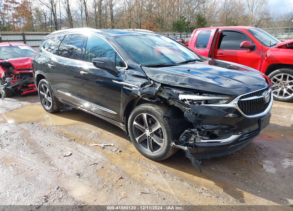 2020 BUICK ENCLAVE AWD ESSENCE VIN: 5GAEVAKW4LJ323160