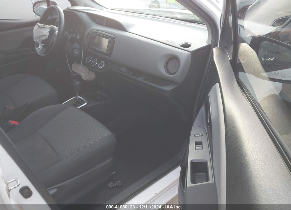 2017 TOYOTA YARIS L VIN: VNKKTUD35HA082669