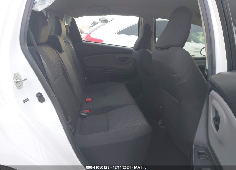 2017 TOYOTA YARIS L VIN: VNKKTUD35HA082669