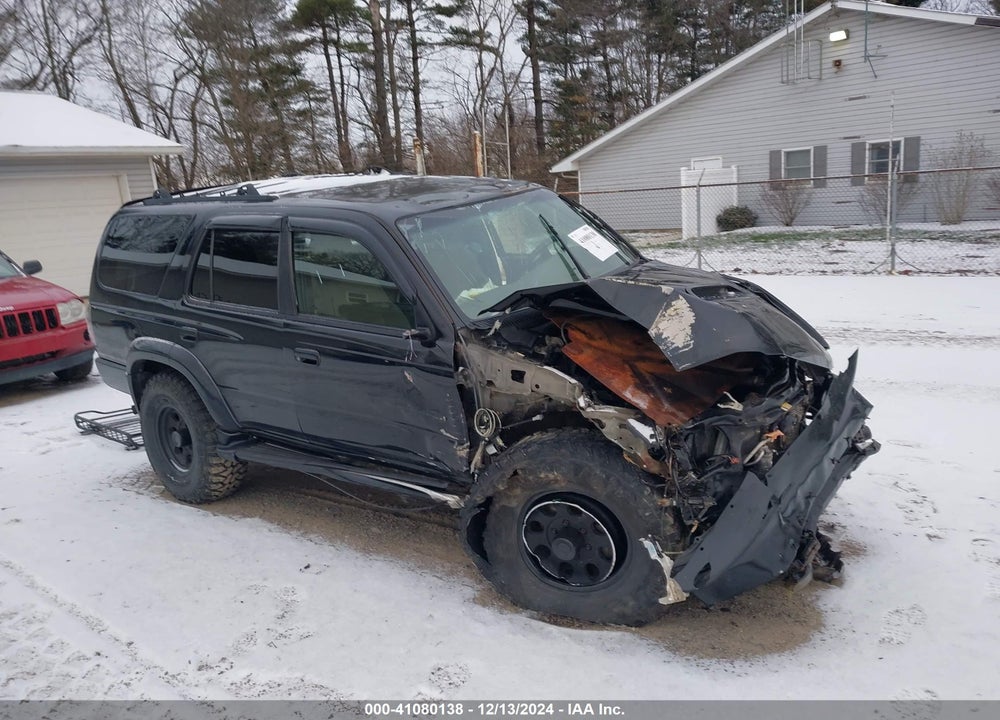 2001 TOYOTA 4RUNNER SR5 V6 VIN: JT3HN86R710355407