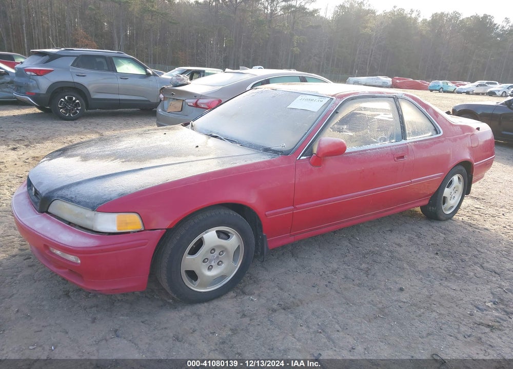 1995 ACURA LEGEND LS VIN: JH4KA817XSC000202
