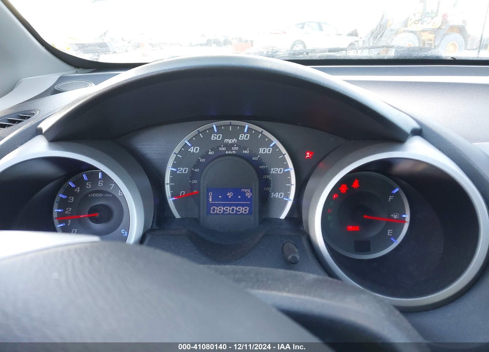 2009 HONDA FIT VIN: JHMGE884X9S064245