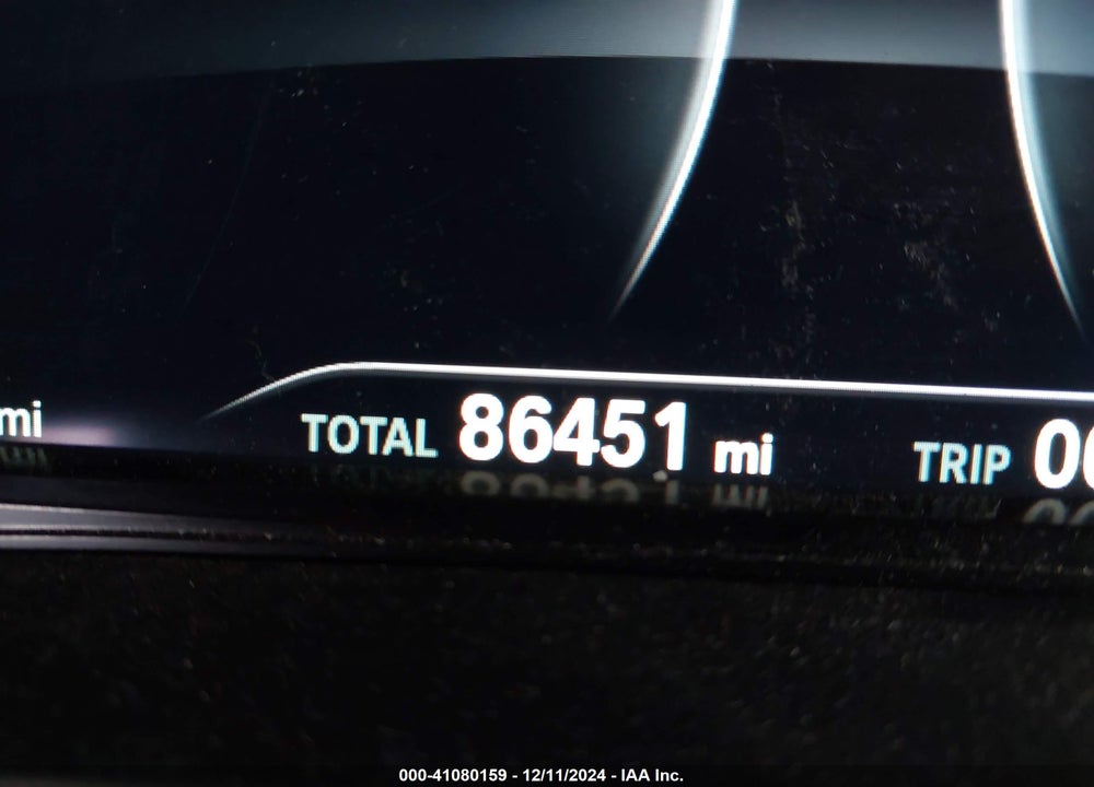 2017 BMW 530I VIN: WBAJA5C32HG897018