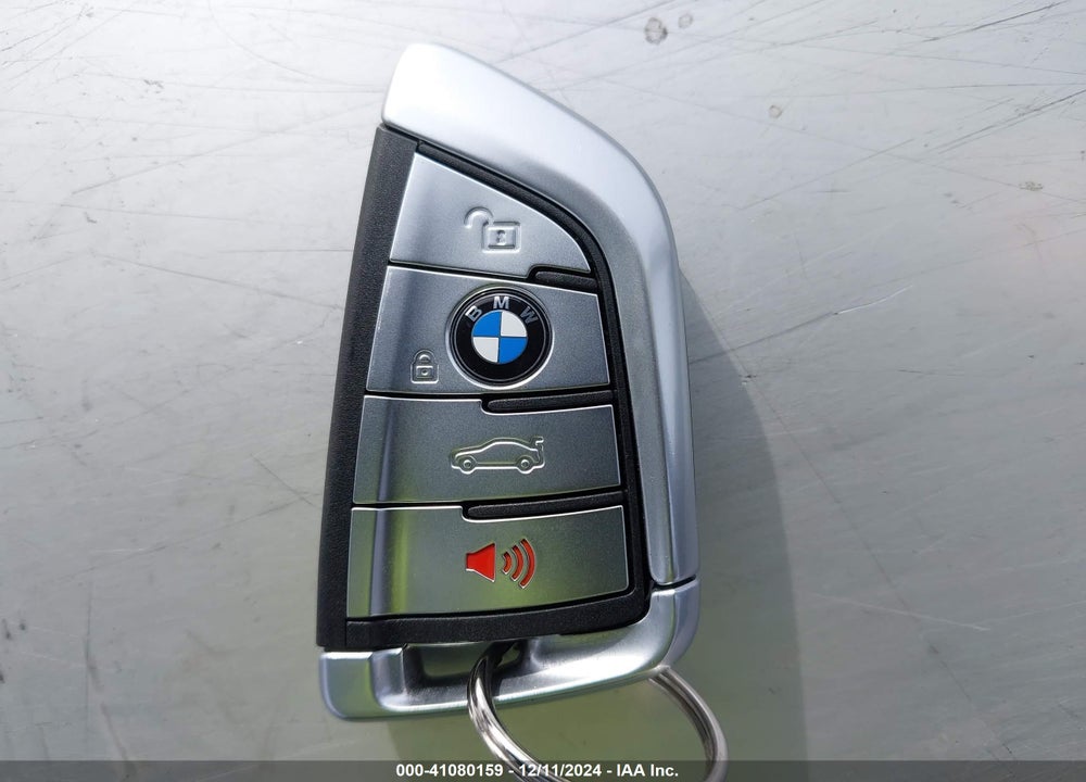 2017 BMW 530I VIN: WBAJA5C32HG897018