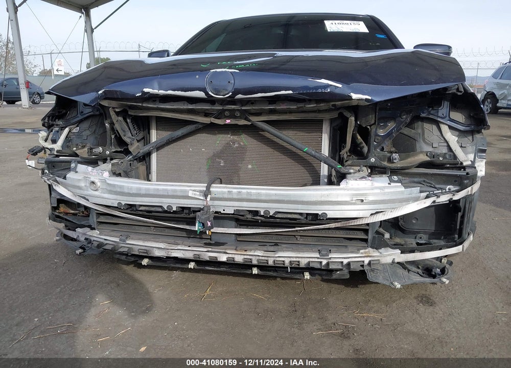 2017 BMW 530I VIN: WBAJA5C32HG897018