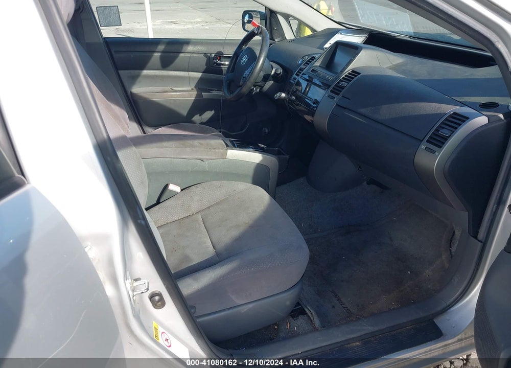 2006 TOYOTA PRIUS VIN: JTDKB20U667058132