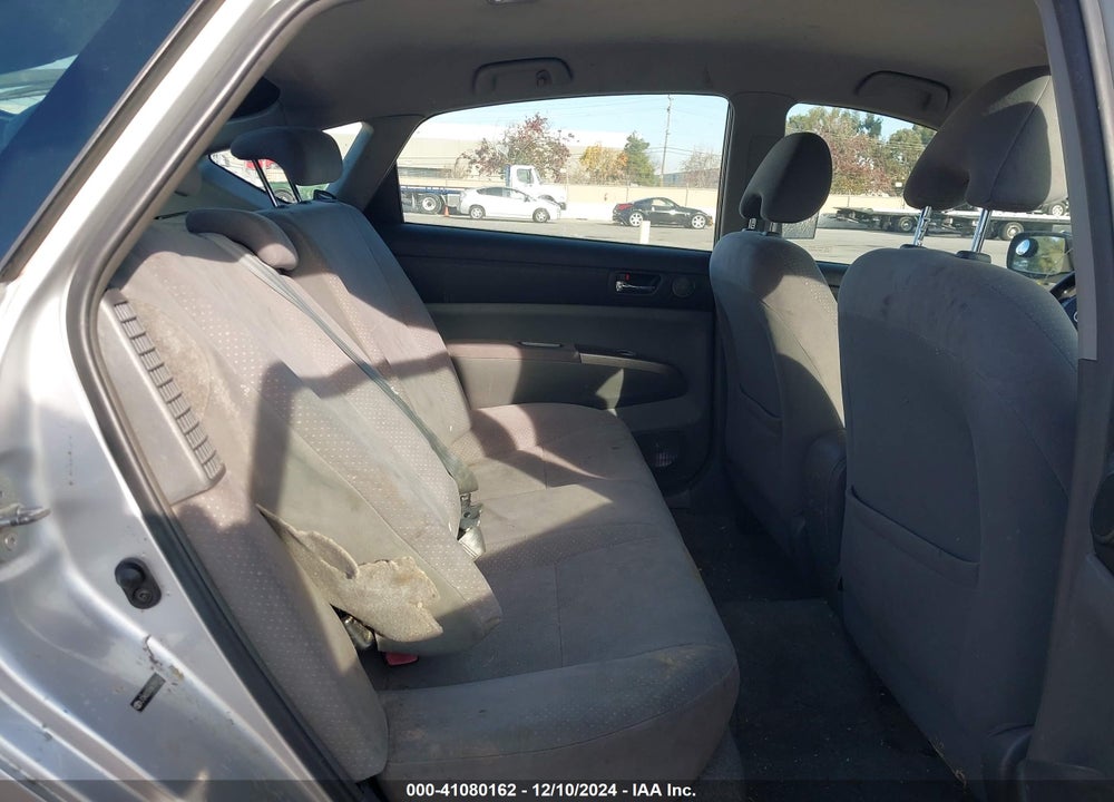 2006 TOYOTA PRIUS VIN: JTDKB20U667058132