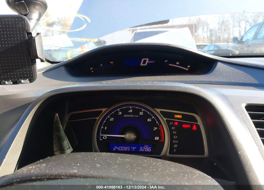 2006 HONDA CIVIC EX VIN: 1HGFA16806L002818