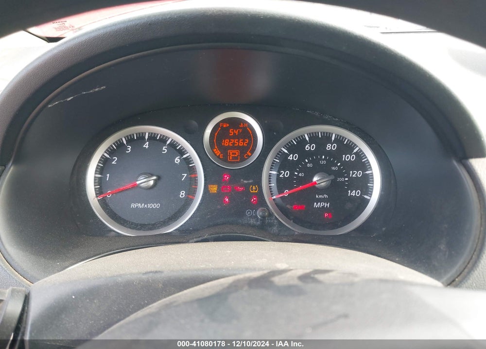 2011 NISSAN SENTRA 2.0SR VIN: 3N1AB6AP4BL680748