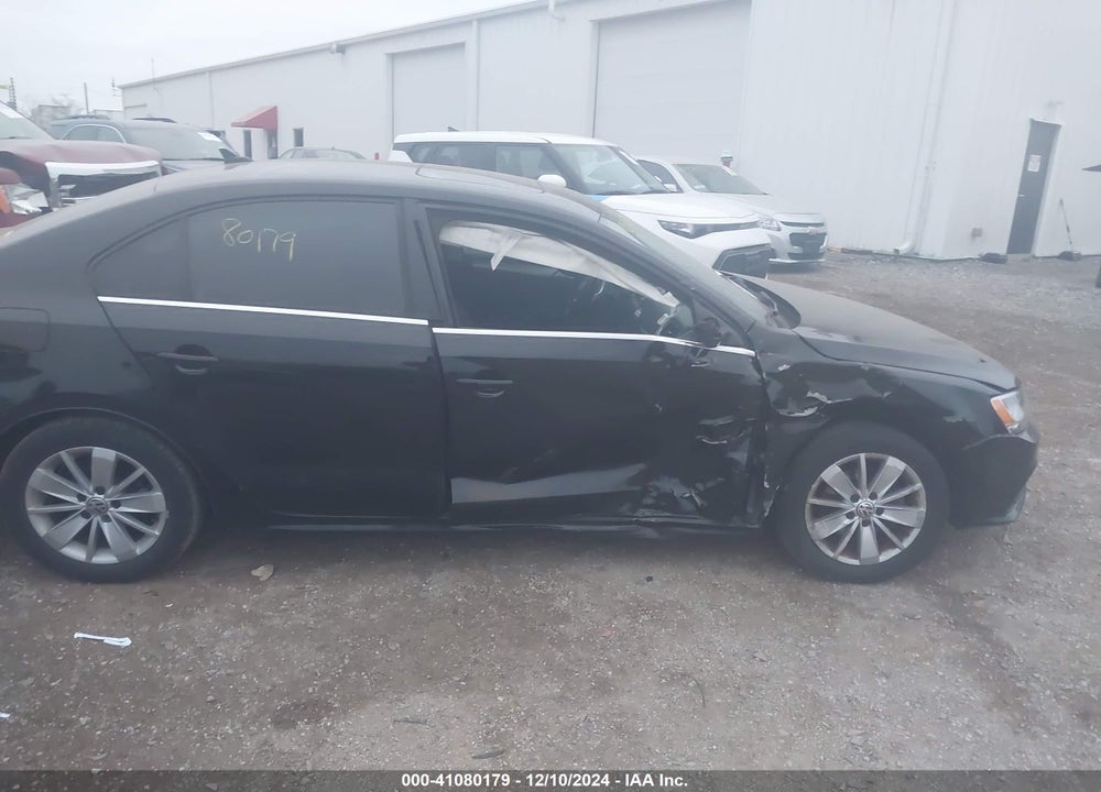 2015 VOLKSWAGEN JETTA 1.8T SE VIN: 3VWD07AJ0FM329365