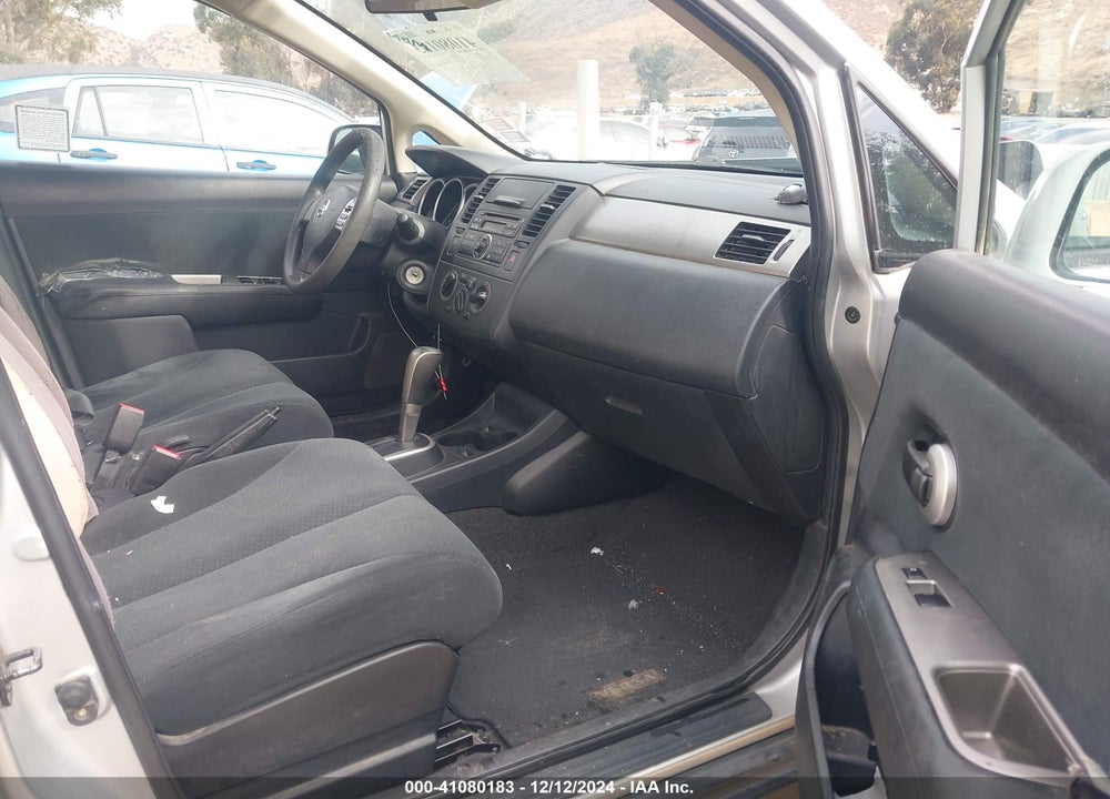 2010 NISSAN VERSA 1.8S VIN: 3N1BC1AP6AL406843