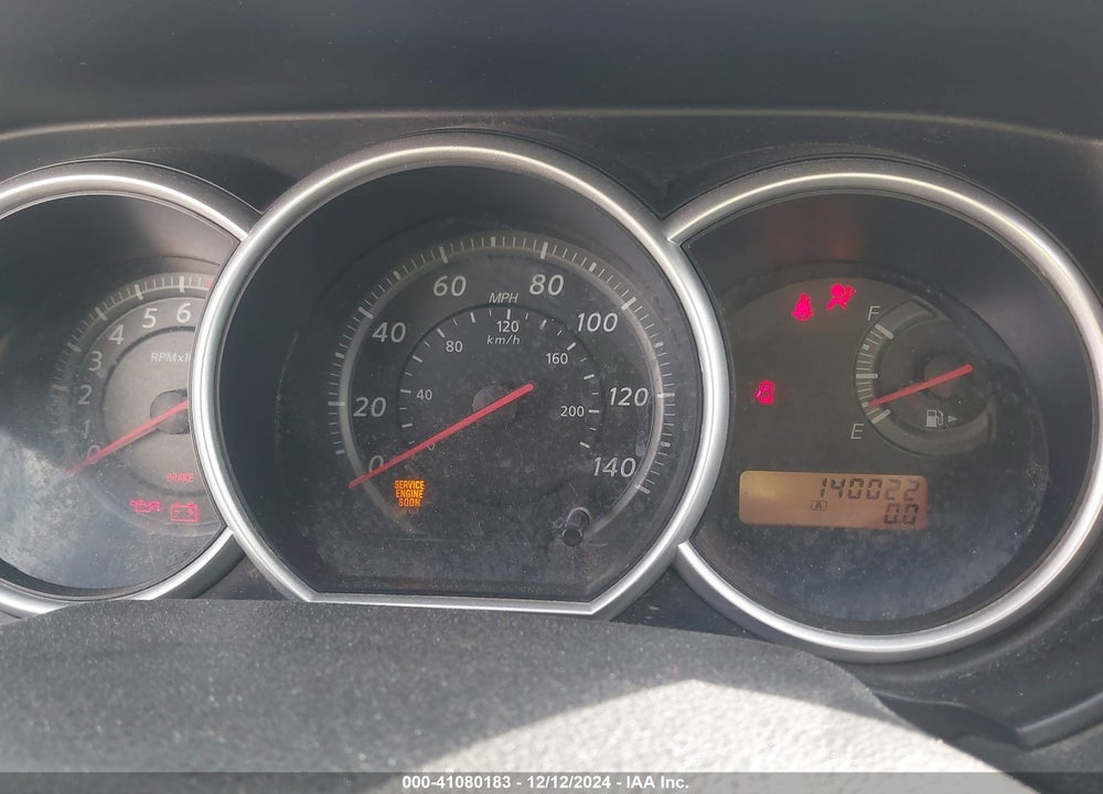 2010 NISSAN VERSA 1.8S VIN: 3N1BC1AP6AL406843