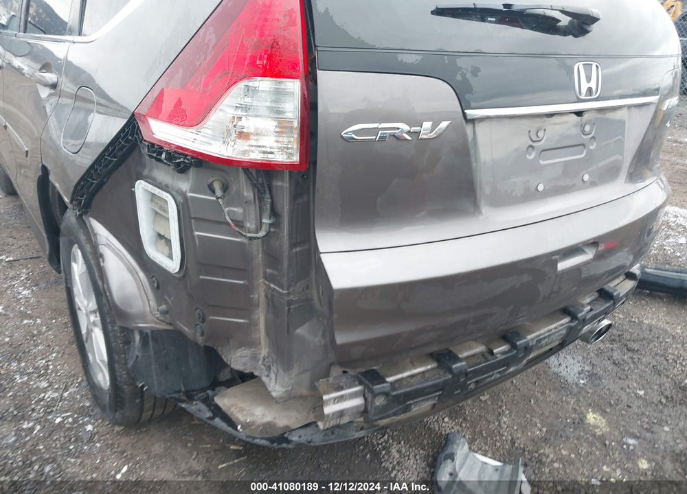 2014 HONDA CR-V EX-L VIN: 2HKRM4H79EH649682