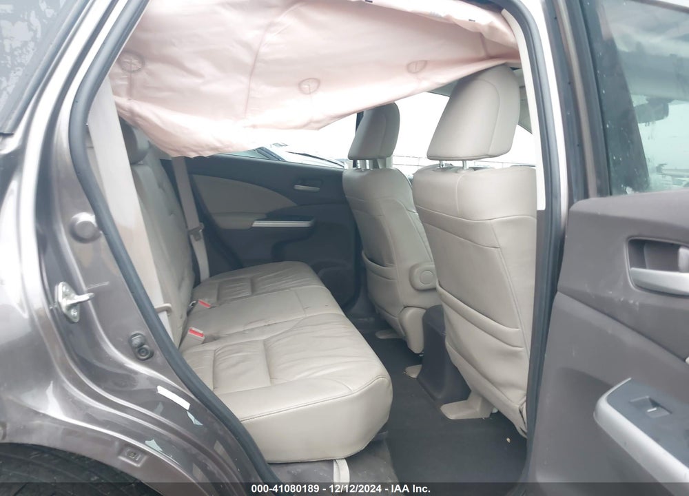 2014 HONDA CR-V EX-L VIN: 2HKRM4H79EH649682