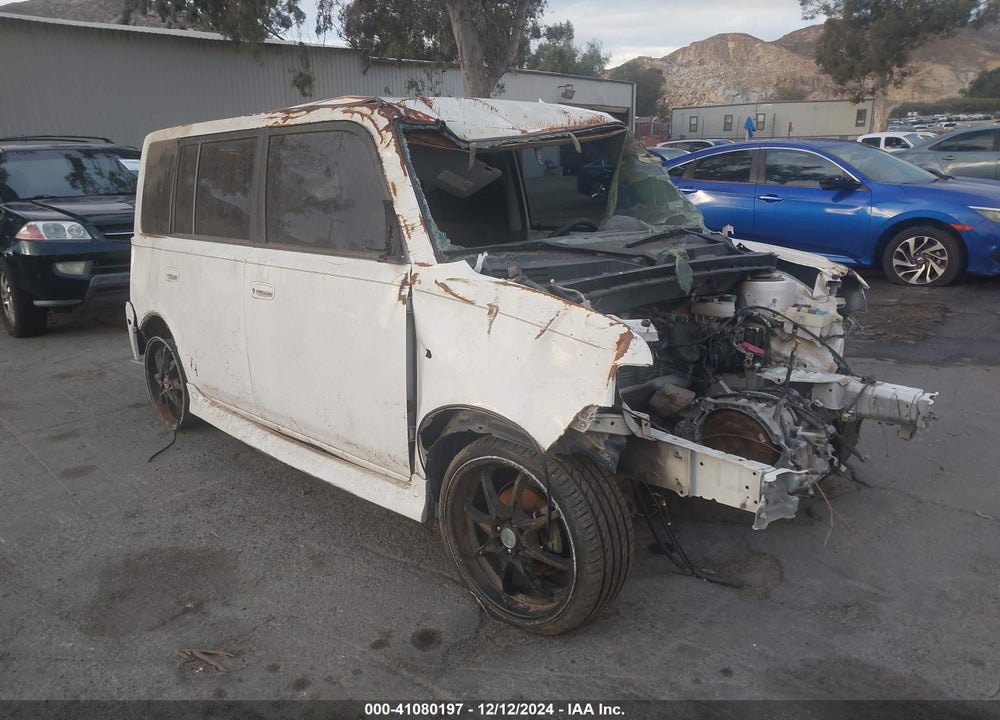 2005 SCION XB VIN: JTLKT324350186954