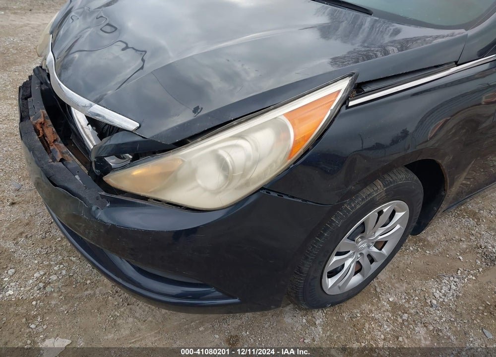 2012 HYUNDAI SONATA GLS VIN: 5NPEB4AC1CH375094