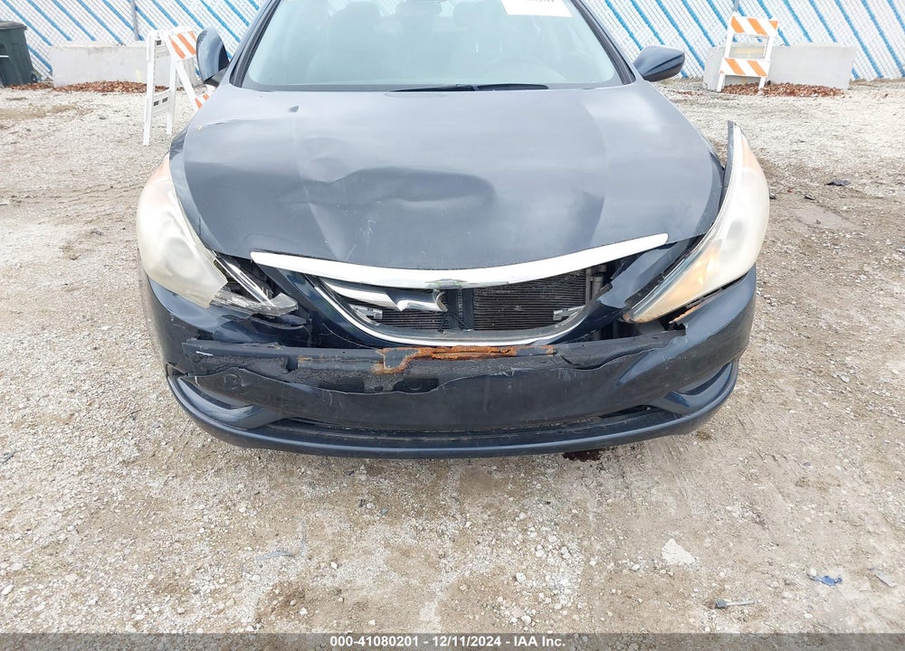 2012 HYUNDAI SONATA GLS VIN: 5NPEB4AC1CH375094