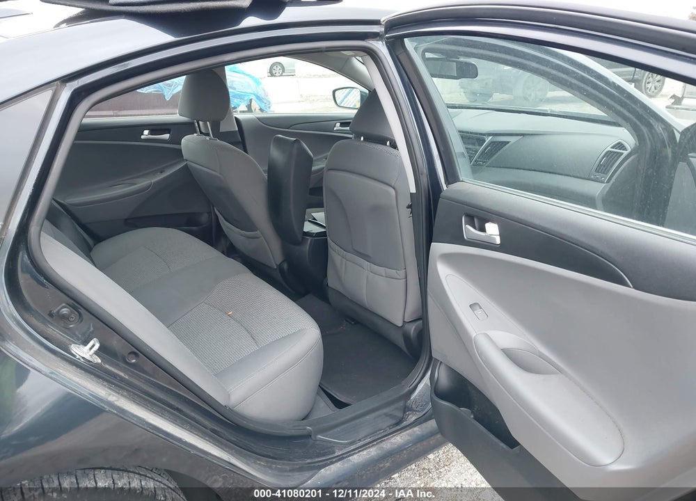 2012 HYUNDAI SONATA GLS VIN: 5NPEB4AC1CH375094
