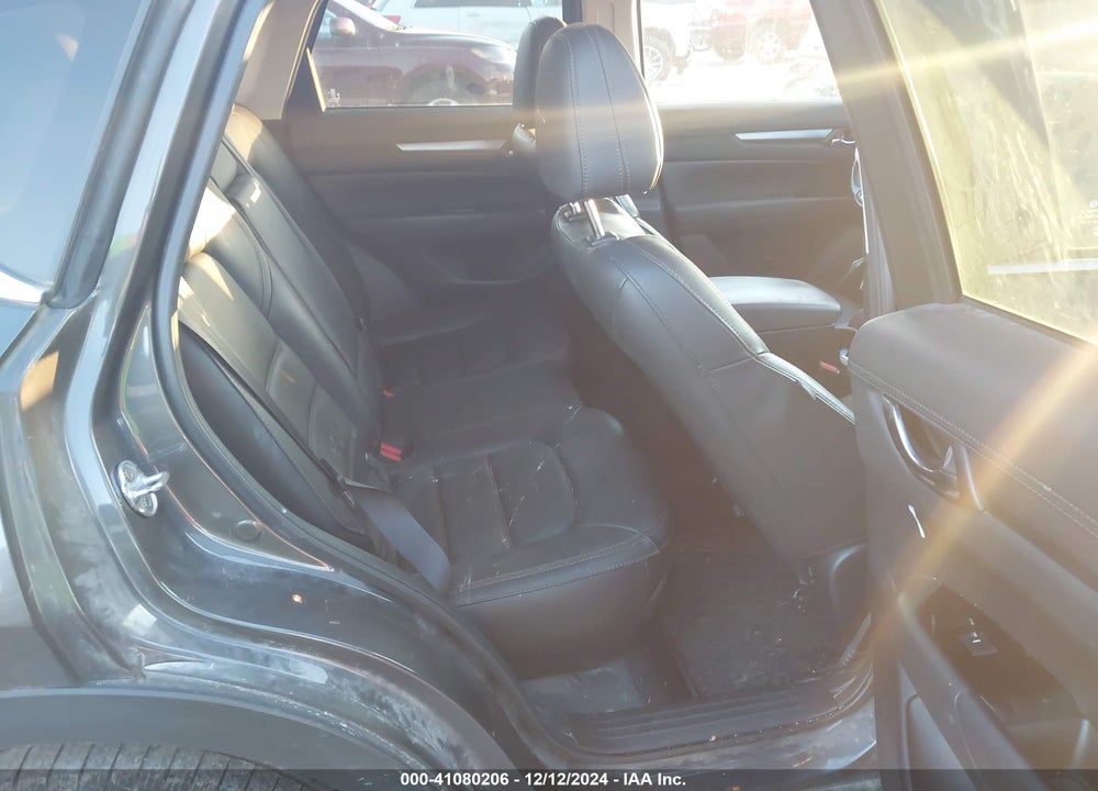 2021 MAZDA CX-5 VIN: JM3KFBCM6M1371138