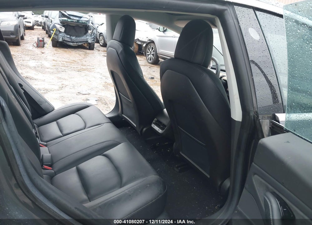 2019 TESLA MODEL 3 VIN: 5YJ3E1EB1KF510375