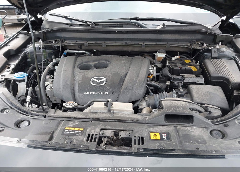 2023 MAZDA CX-5 2.5 S SELECT VIN: JM3KFBBM7P0289317