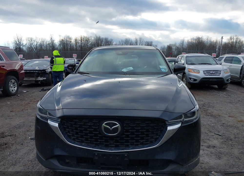 2023 MAZDA CX-5 2.5 S SELECT VIN: JM3KFBBM7P0289317