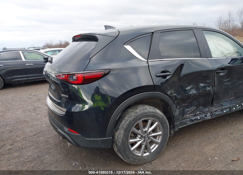 2023 MAZDA CX-5 2.5 S SELECT VIN: JM3KFBBM7P0289317