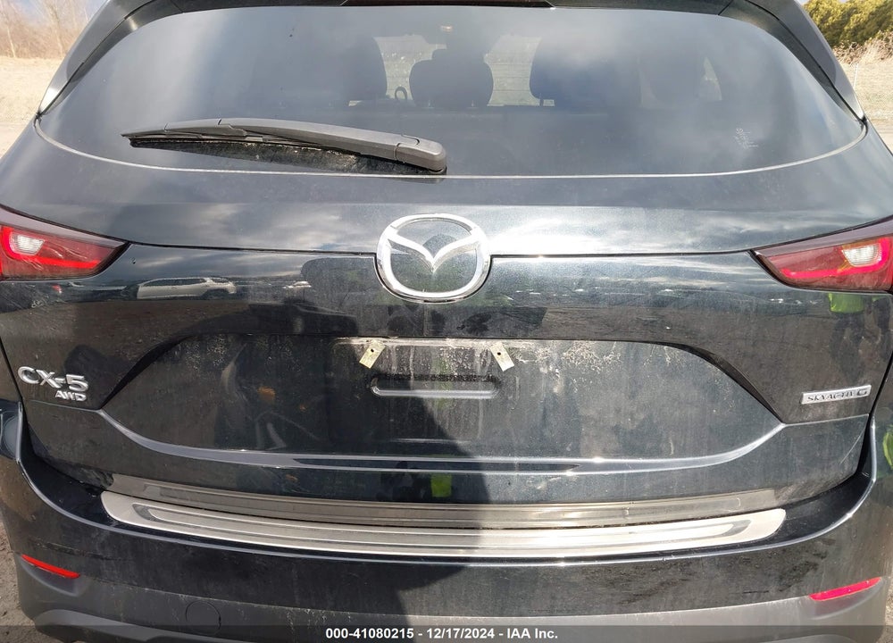 2023 MAZDA CX-5 2.5 S SELECT VIN: JM3KFBBM7P0289317