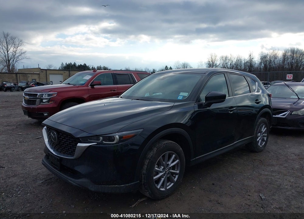 2023 MAZDA CX-5 2.5 S SELECT VIN: JM3KFBBM7P0289317