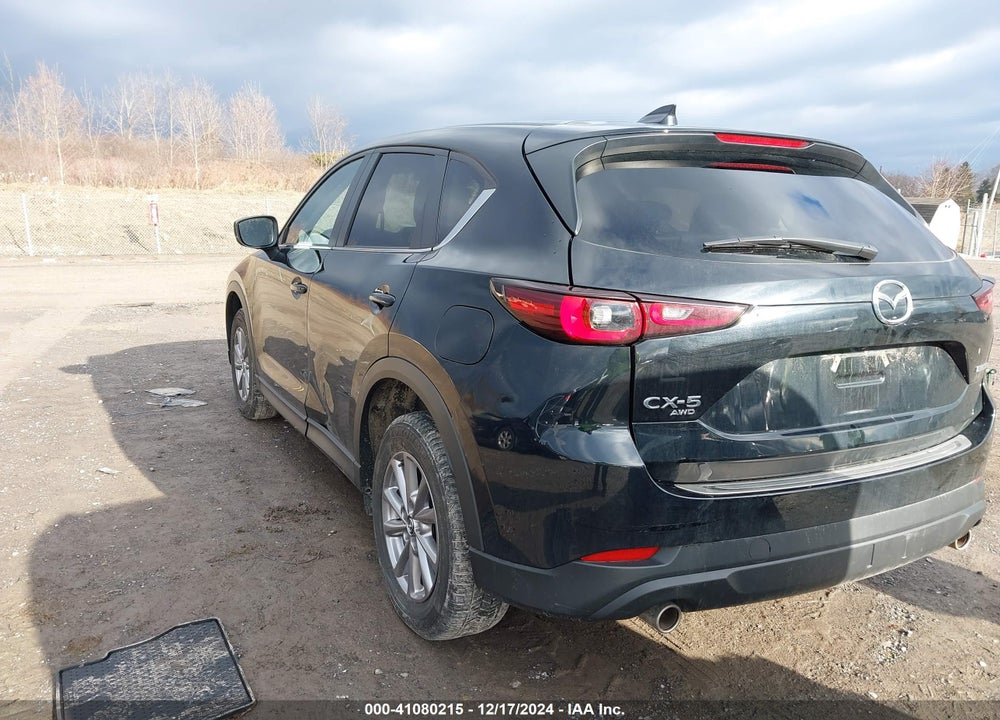 2023 MAZDA CX-5 2.5 S SELECT VIN: JM3KFBBM7P0289317
