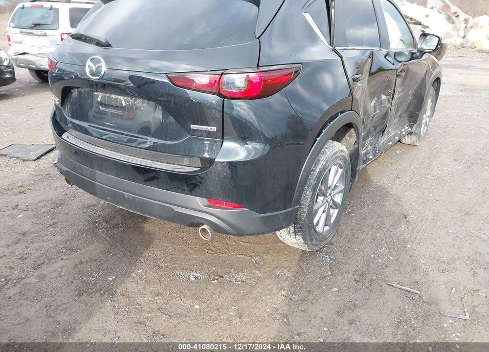 2023 MAZDA CX-5 2.5 S SELECT VIN: JM3KFBBM7P0289317
