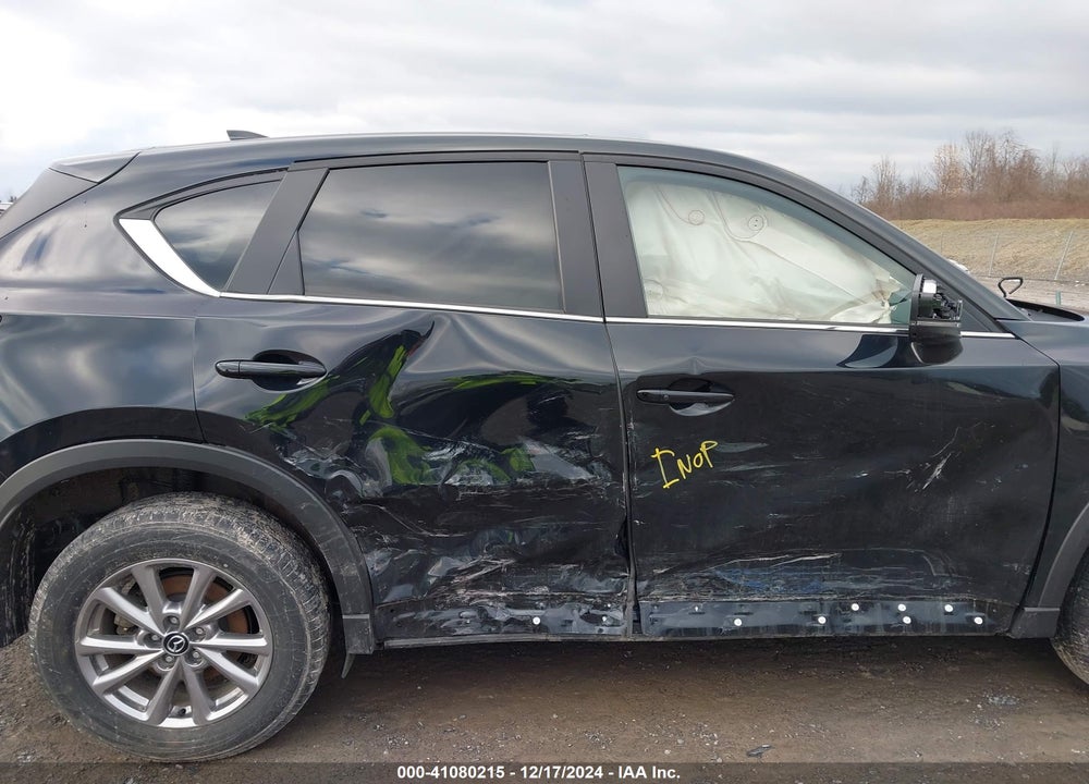 2023 MAZDA CX-5 2.5 S SELECT VIN: JM3KFBBM7P0289317