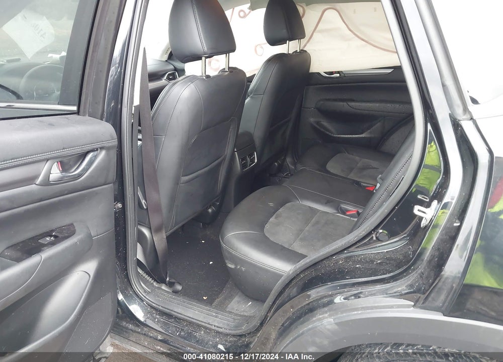 2023 MAZDA CX-5 2.5 S SELECT VIN: JM3KFBBM7P0289317