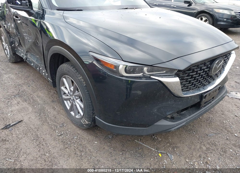 2023 MAZDA CX-5 2.5 S SELECT VIN: JM3KFBBM7P0289317