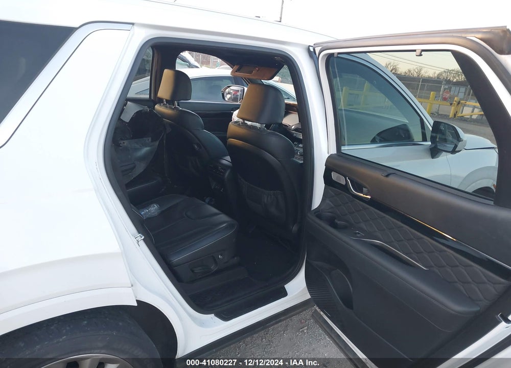 2020 HYUNDAI PALISADE LIMITED VIN: KM8R54HE5LU065595