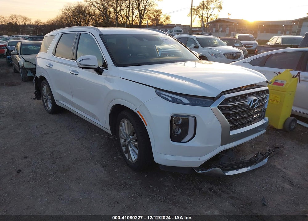 2020 HYUNDAI PALISADE LIMITED VIN: KM8R54HE5LU065595