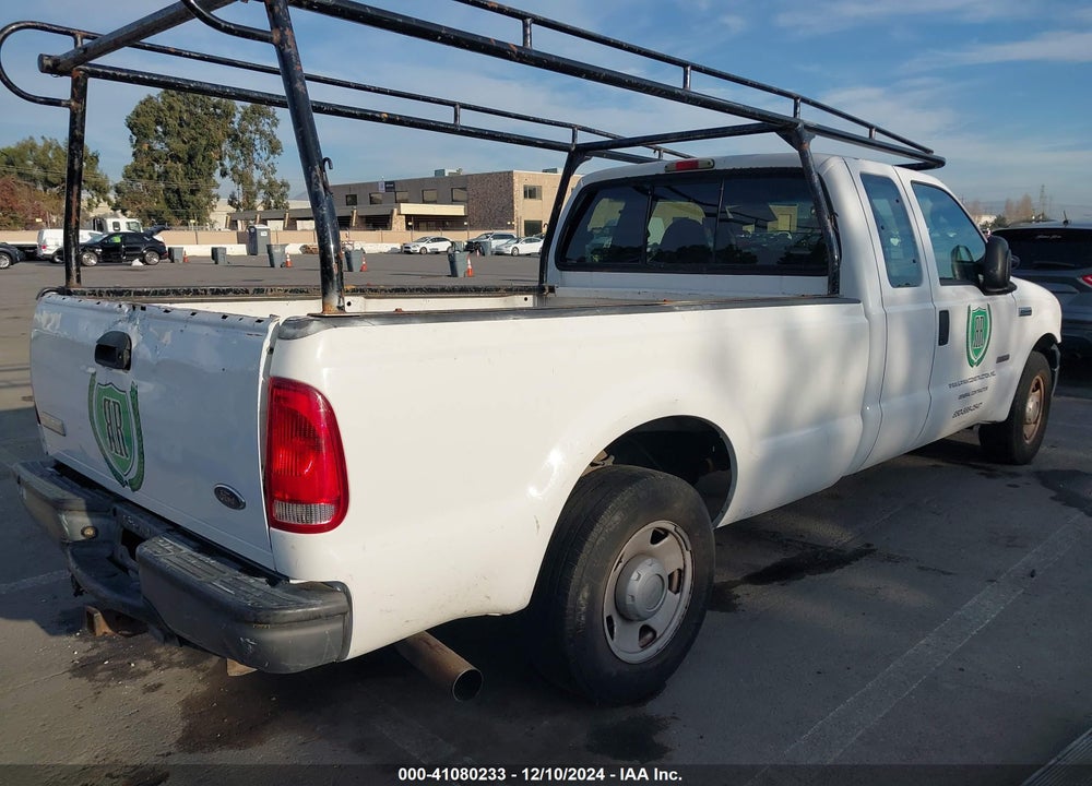 2006 FORD F-250 LARIAT/XL/XLT VIN: 1FTSX20PX6EA12245