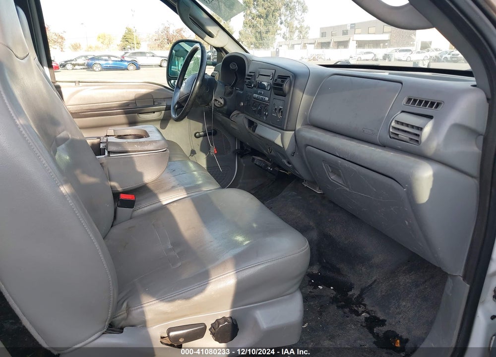 2006 FORD F-250 LARIAT/XL/XLT VIN: 1FTSX20PX6EA12245