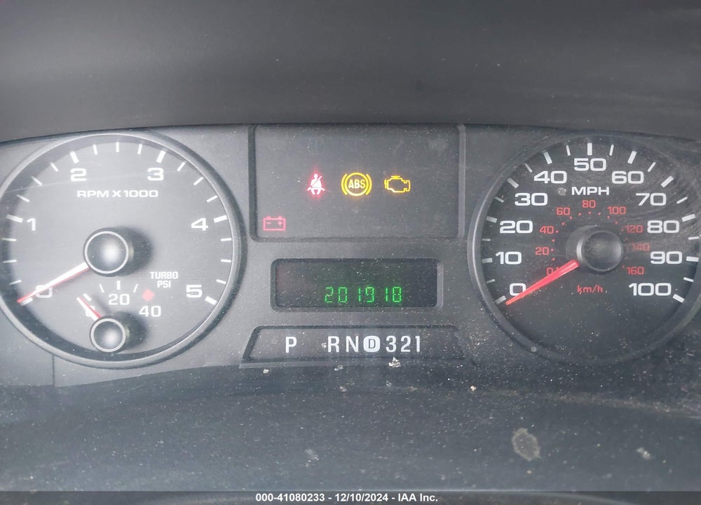2006 FORD F-250 LARIAT/XL/XLT VIN: 1FTSX20PX6EA12245
