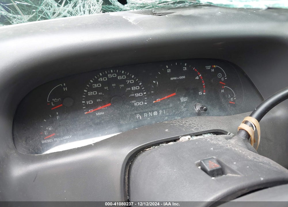 2002 FORD F-250 LARIAT/XL/XLT VIN: 1FTNW20F72EB36457