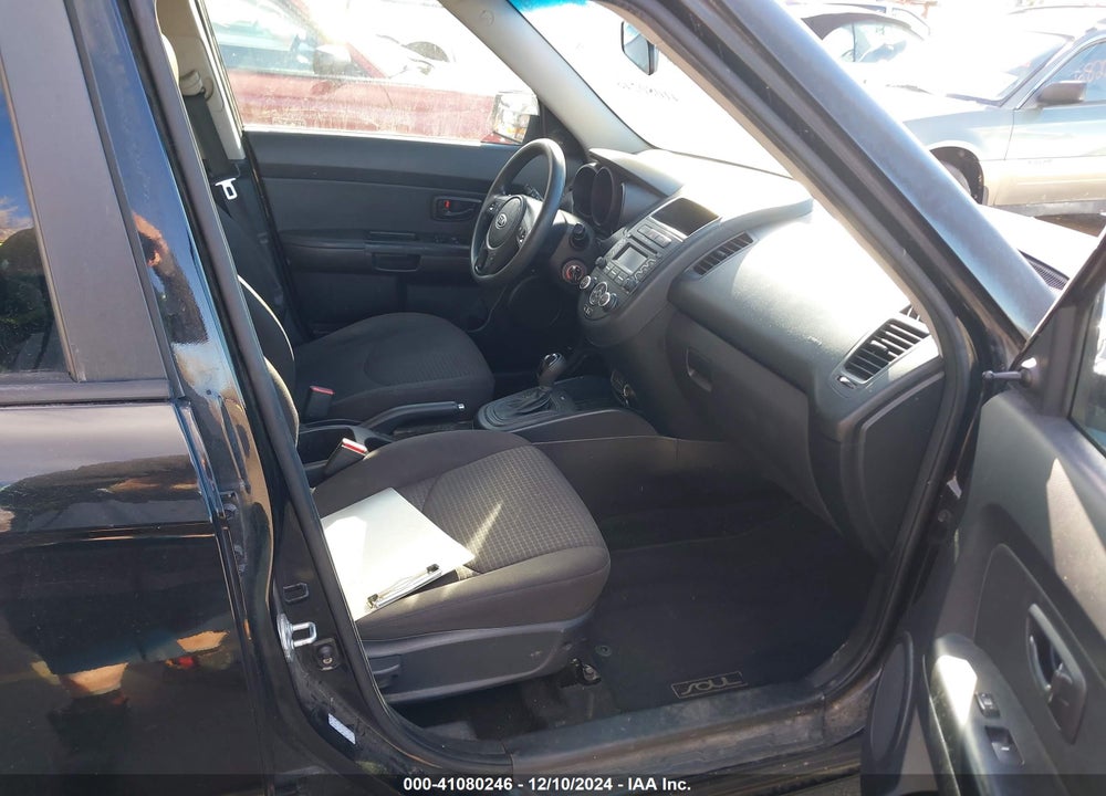 2012 KIA SOUL VIN: KNDJT2A54C7747355