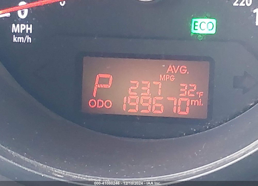 2012 KIA SOUL VIN: KNDJT2A54C7747355