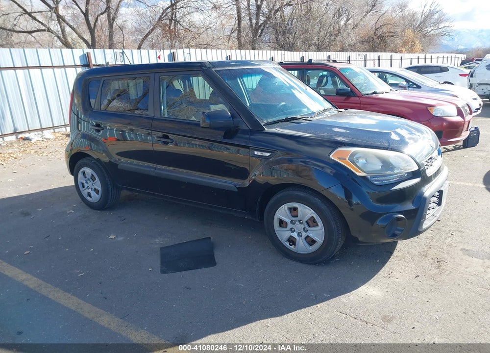 2012 KIA SOUL VIN: KNDJT2A54C7747355
