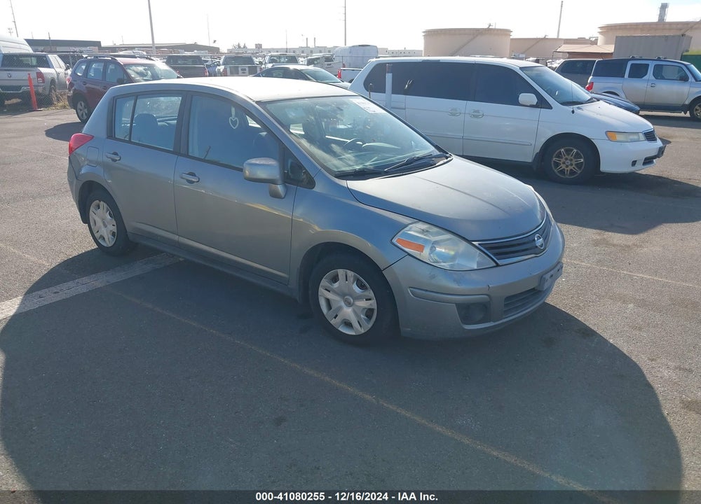 2010 NISSAN VERSA 1.8S VIN: 3N1BC1CP9AL426808