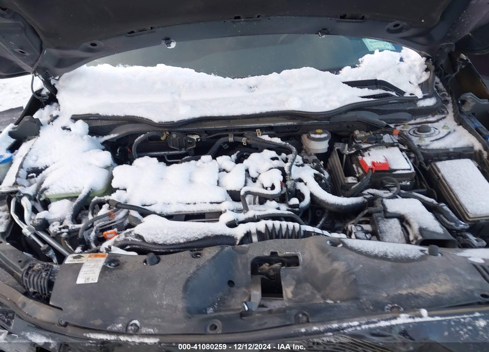 2020 HONDA CIVIC EX VIN: SHHFK7H60LU400702