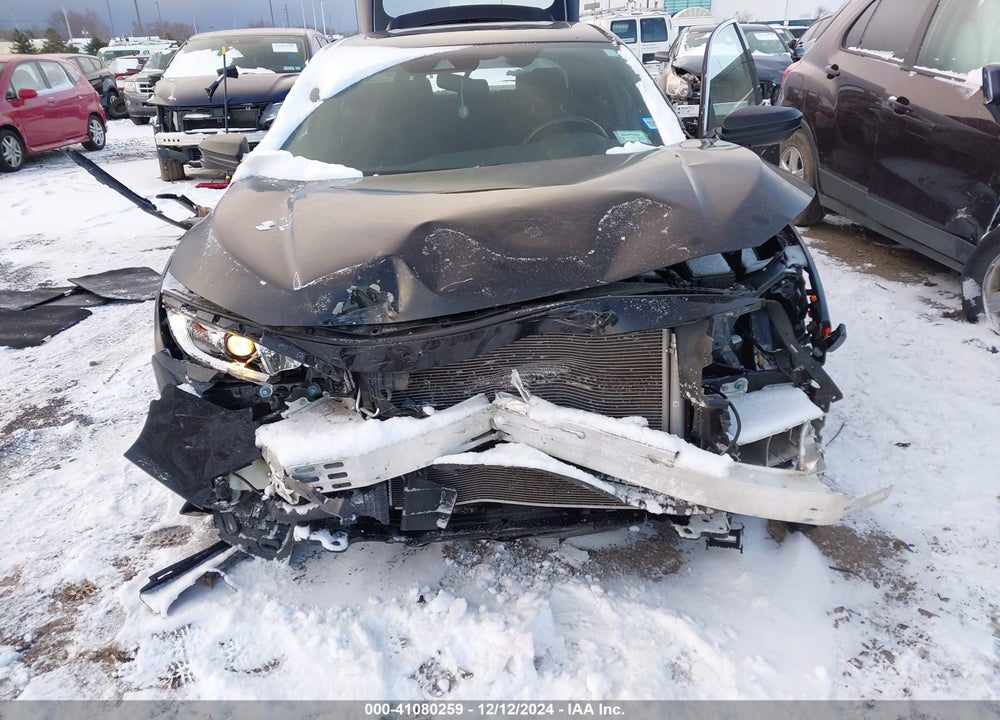 2020 HONDA CIVIC EX VIN: SHHFK7H60LU400702