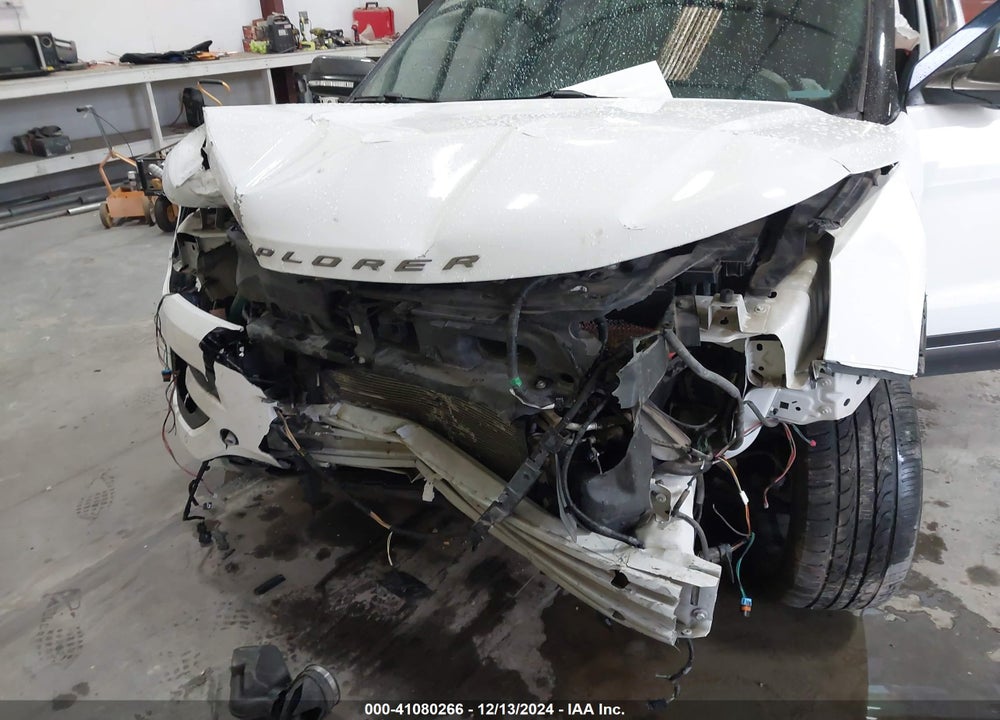 2017 FORD EXPLORER XLT VIN: 1FM5K8D80HGD66439