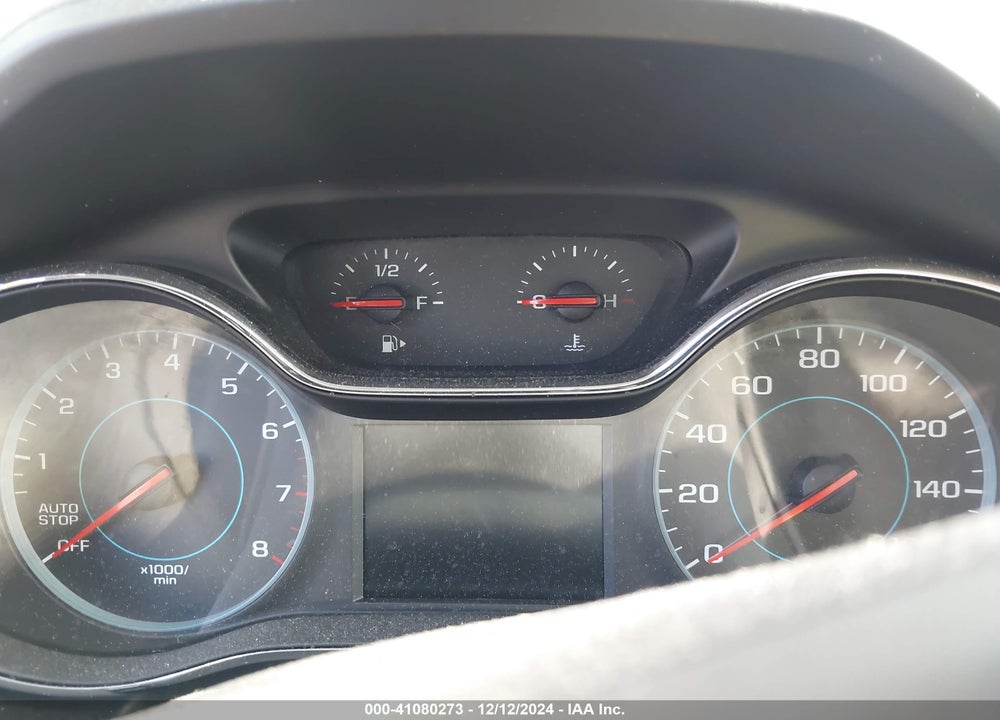 2017 CHEVROLET CRUZE LT AUTO VIN: 1G1BE5SM5H7194365